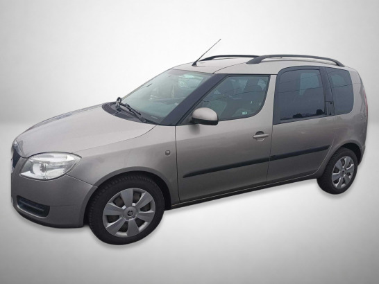 Skoda Roomster