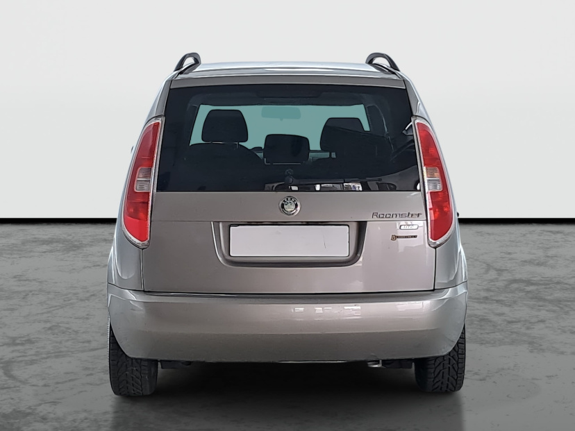 Škoda Roomster, 2008