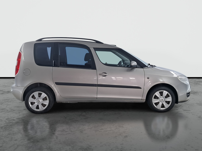 Škoda Roomster, 2008