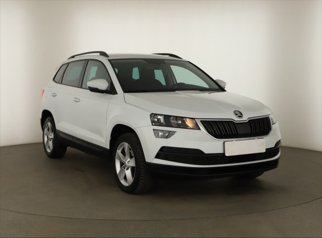 Škoda Karoq 2019