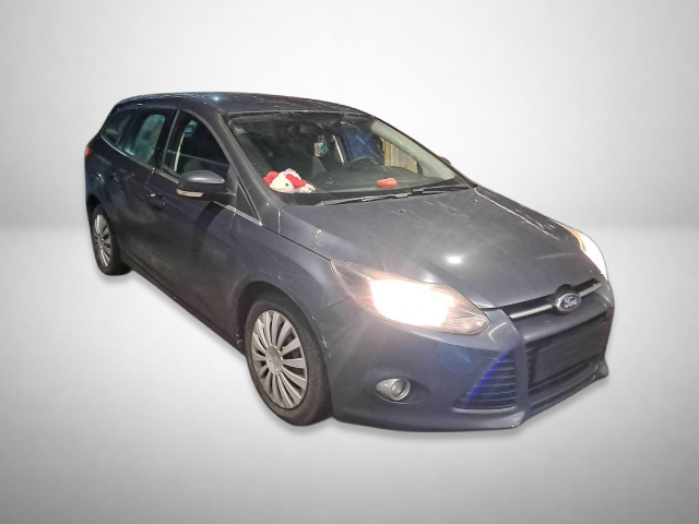 Ford Focus 2013