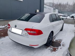 Skoda Superb - 2013