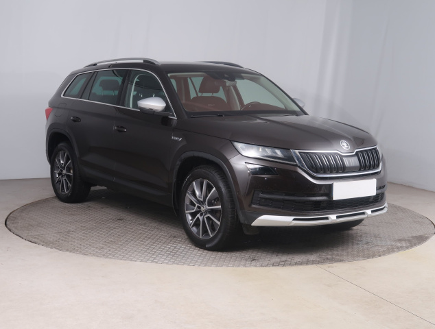 Škoda Kodiaq 2020