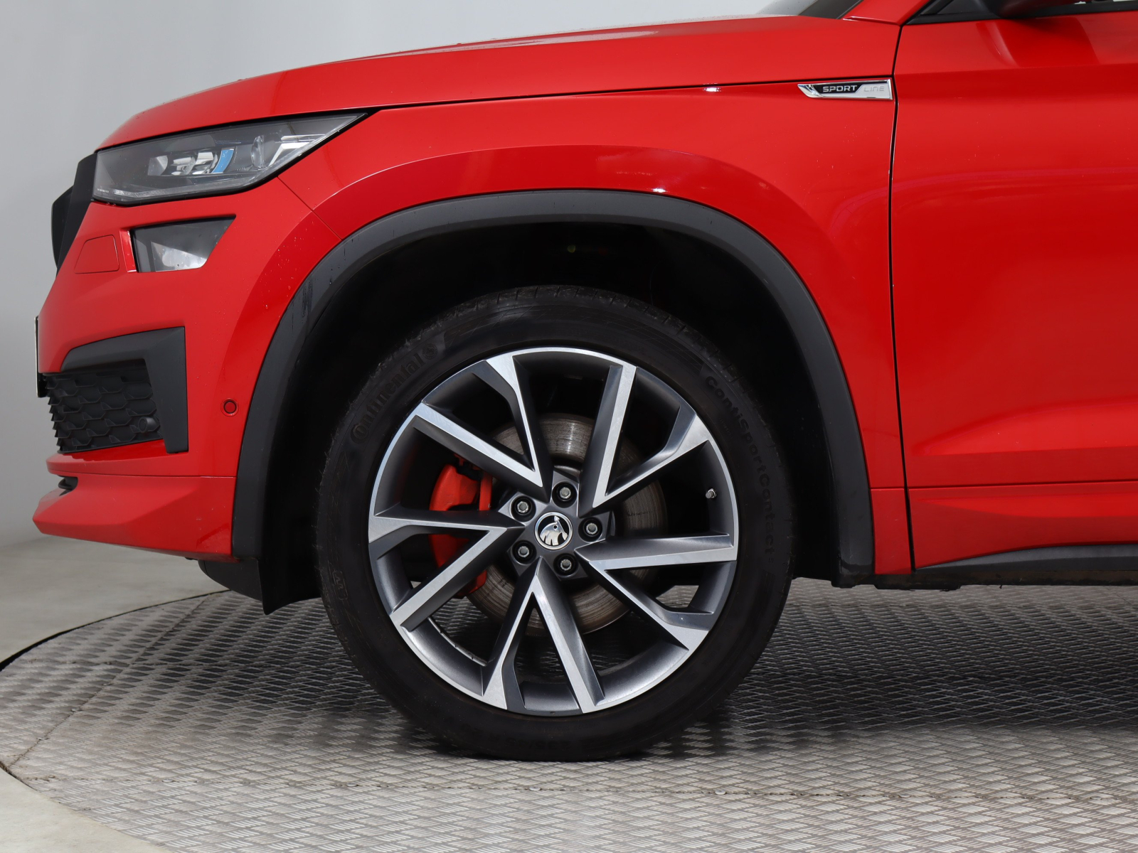 Škoda Kodiaq - 2023