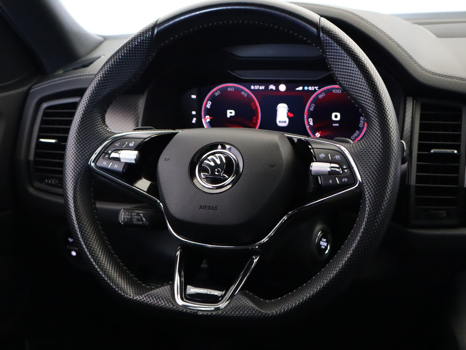 Škoda Kodiaq - 2023