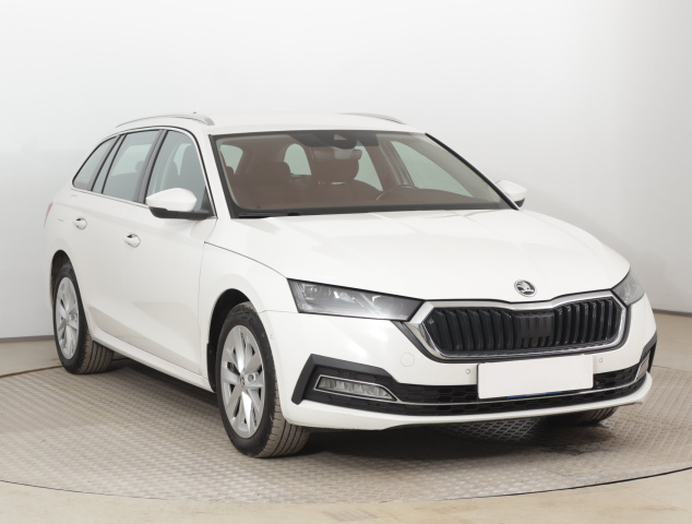 Škoda Octavia 2020