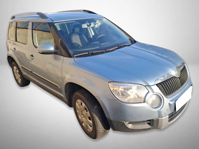 Škoda Yeti 2014