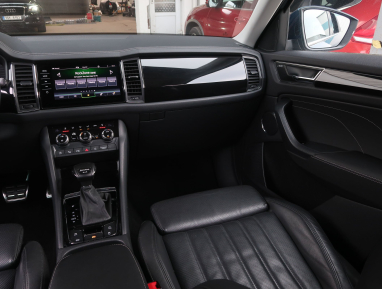 Škoda Kodiaq - 2022