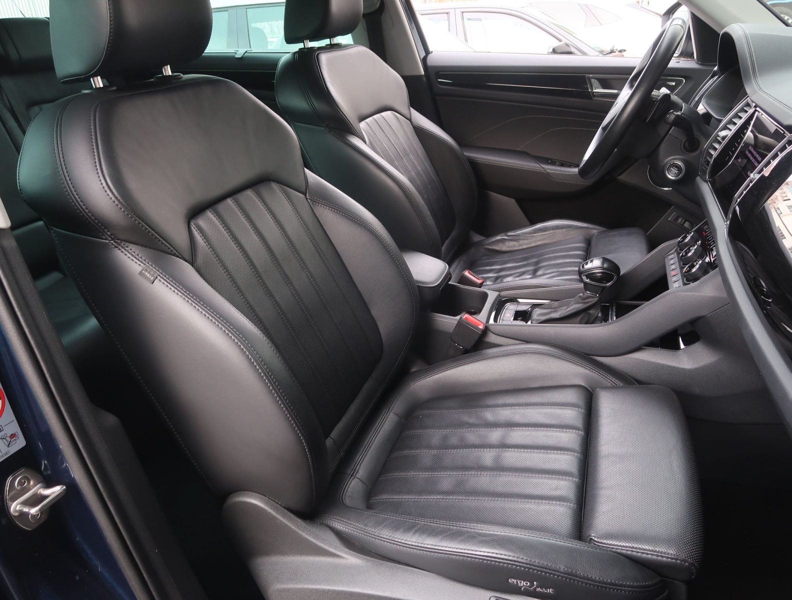 Škoda Kodiaq - 2022