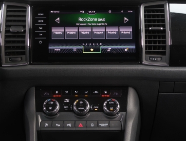 Škoda Kodiaq - 2022