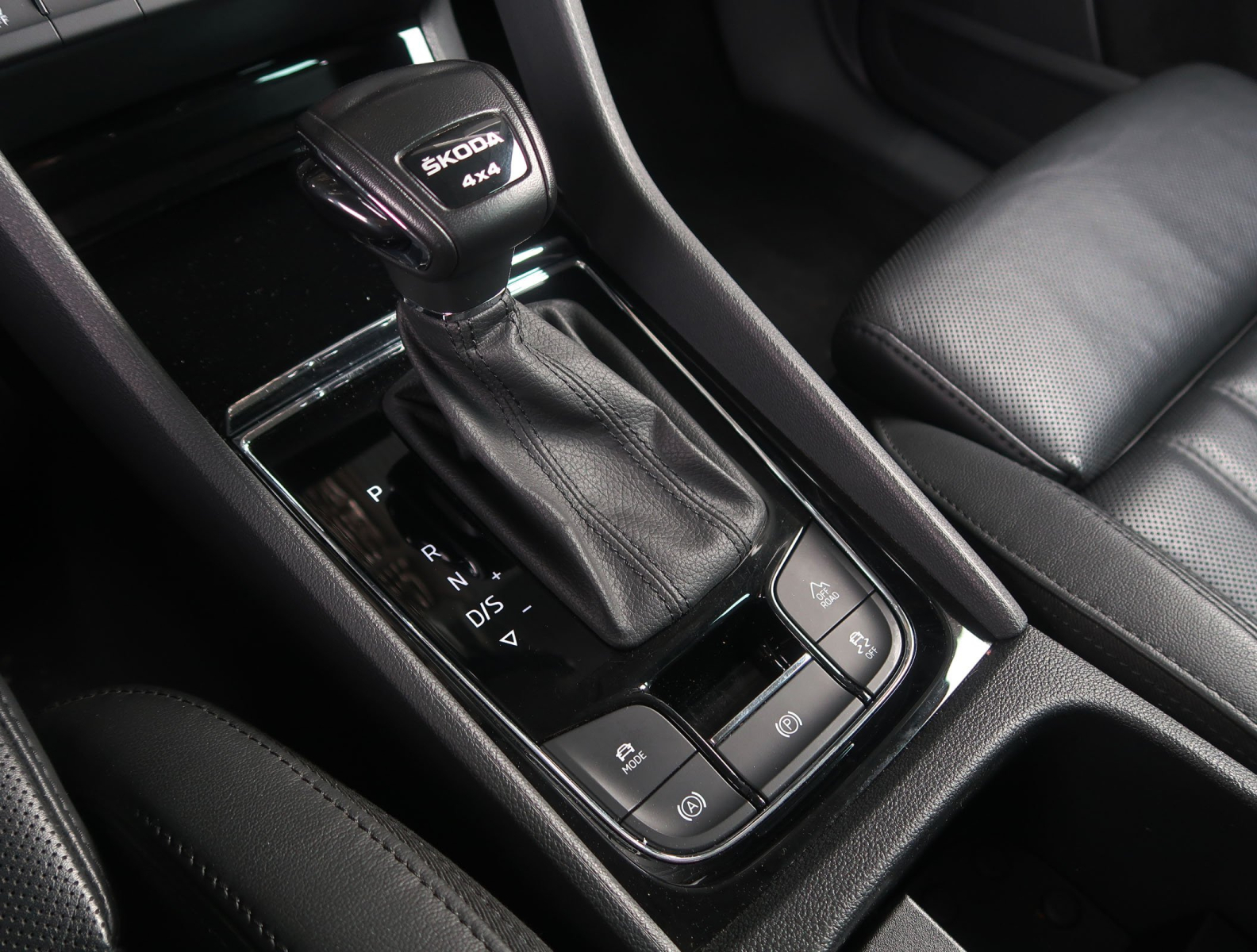 Škoda Kodiaq - 2022