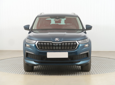 Škoda Kodiaq - 2022
