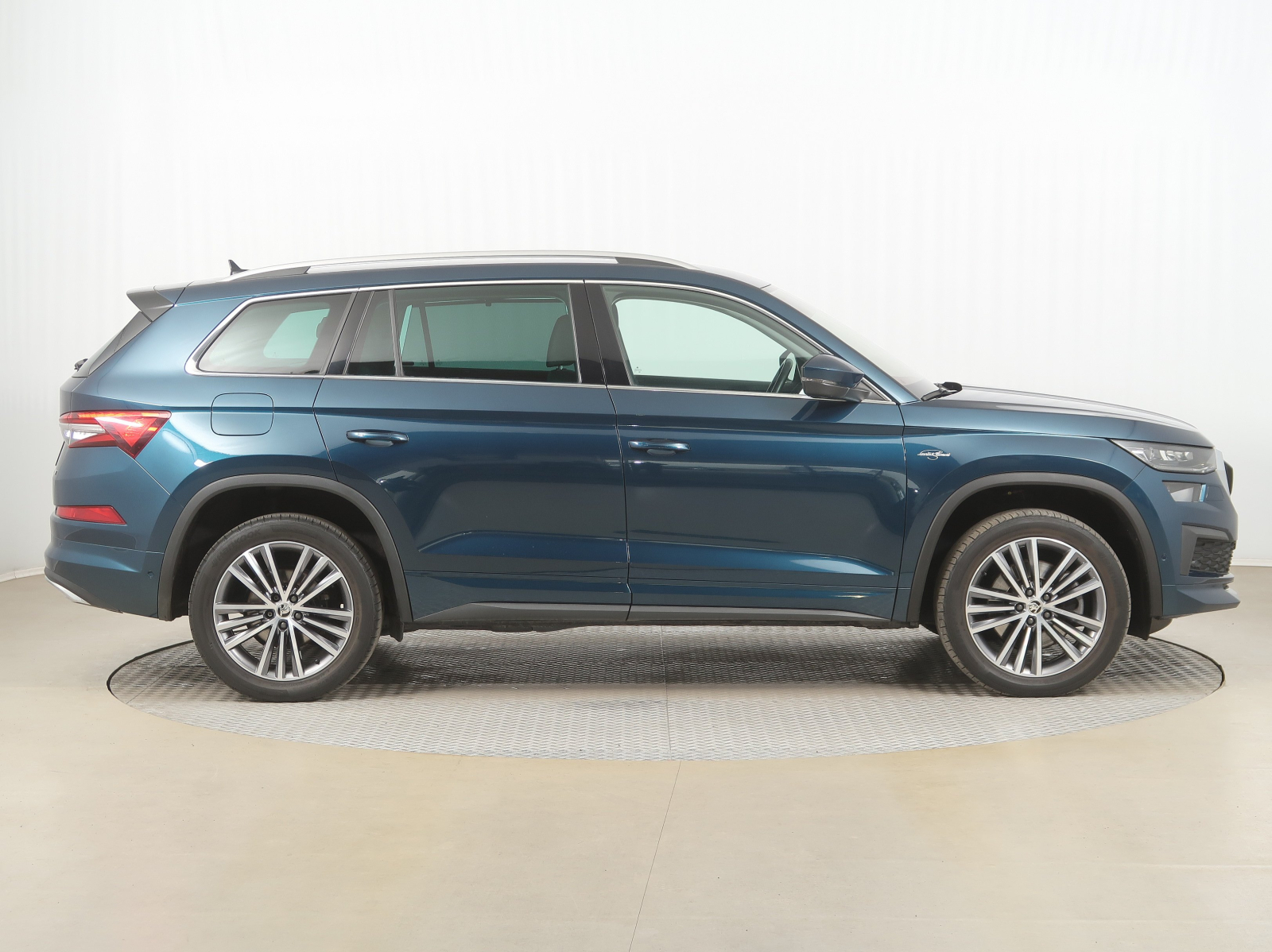 Škoda Kodiaq - 2022