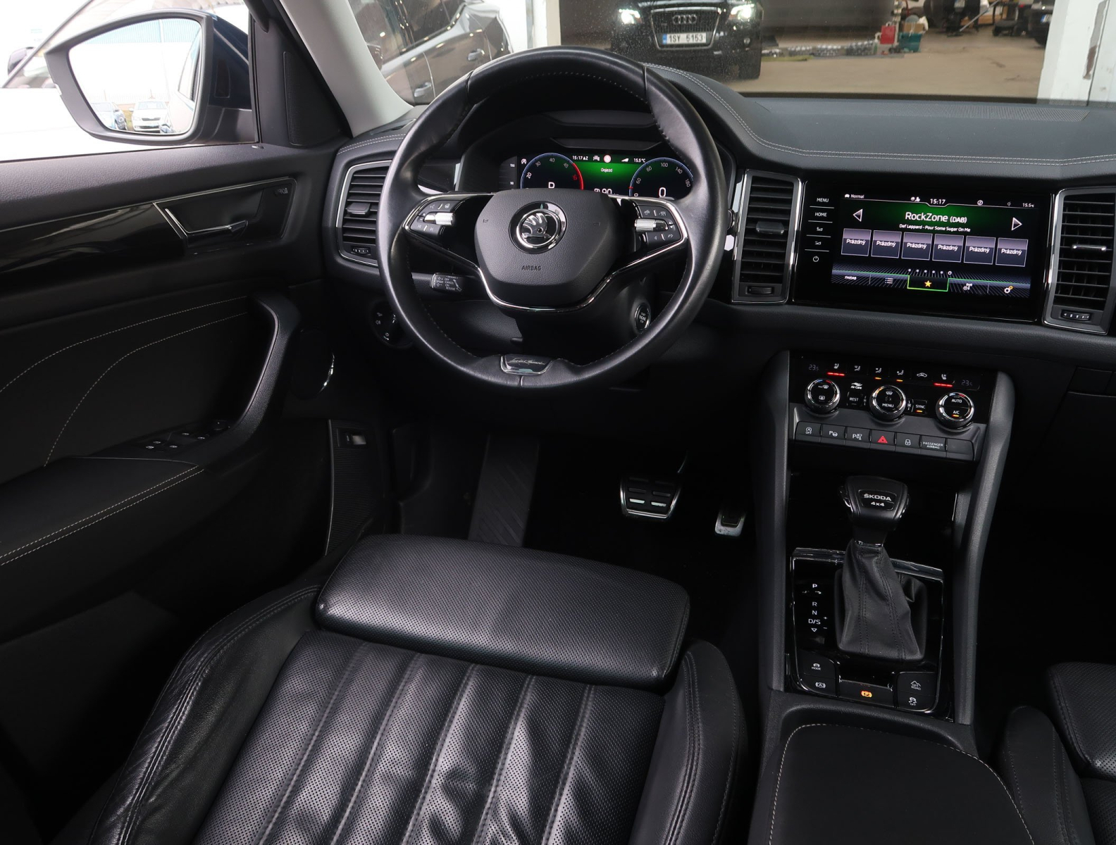 Škoda Kodiaq - 2022