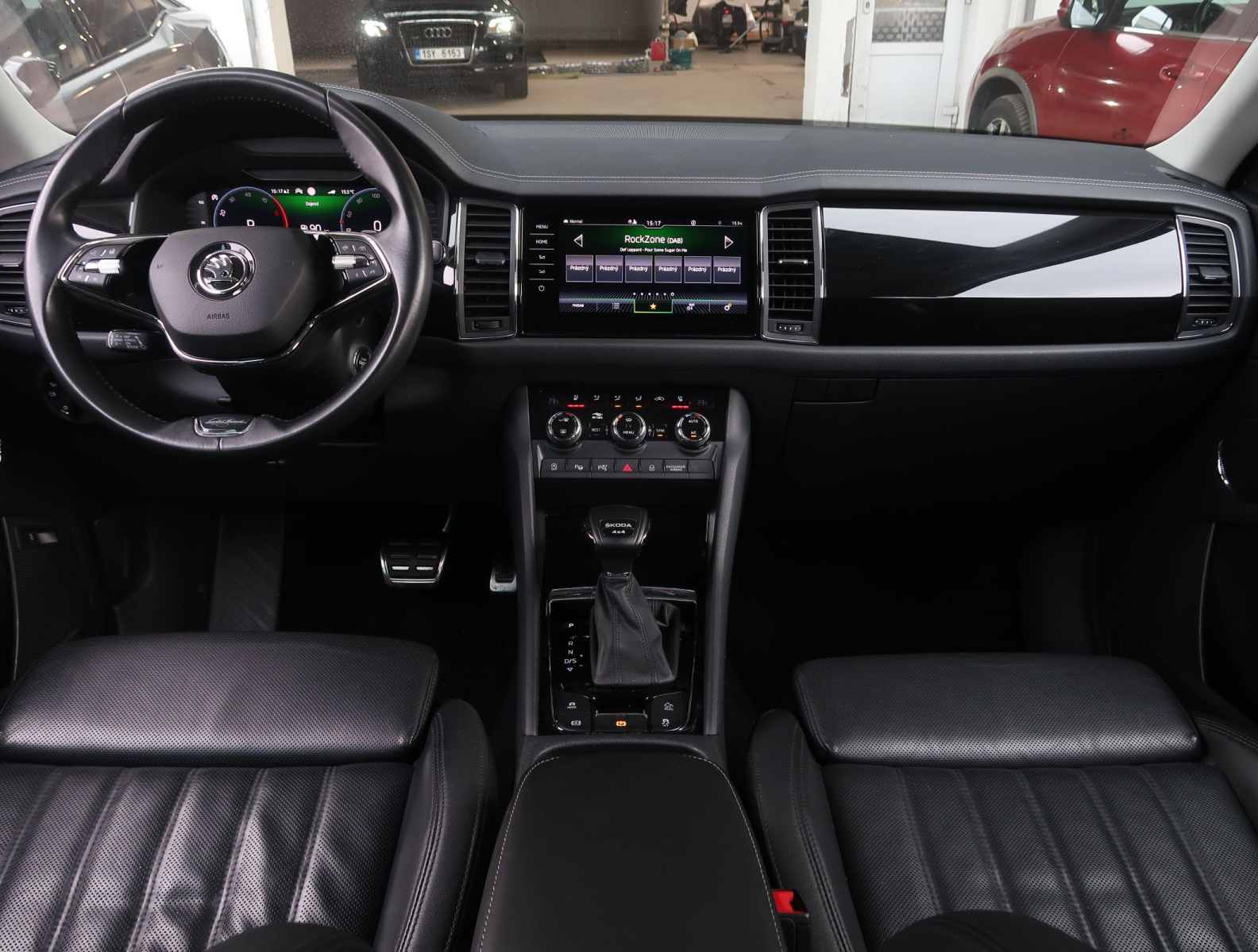 Škoda Kodiaq - 2022