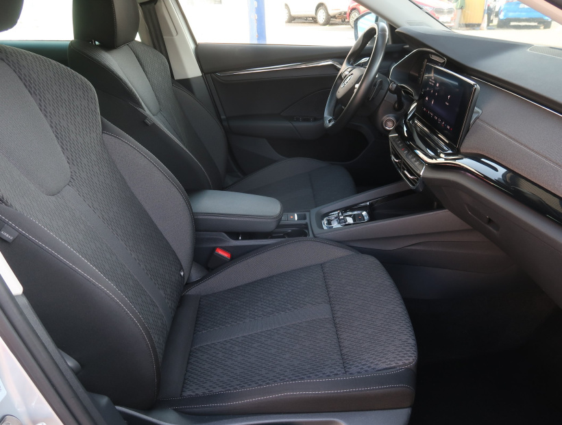 Škoda Octavia, 2022