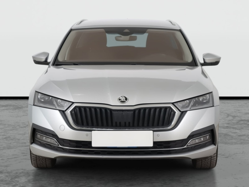 Škoda Octavia, 2022