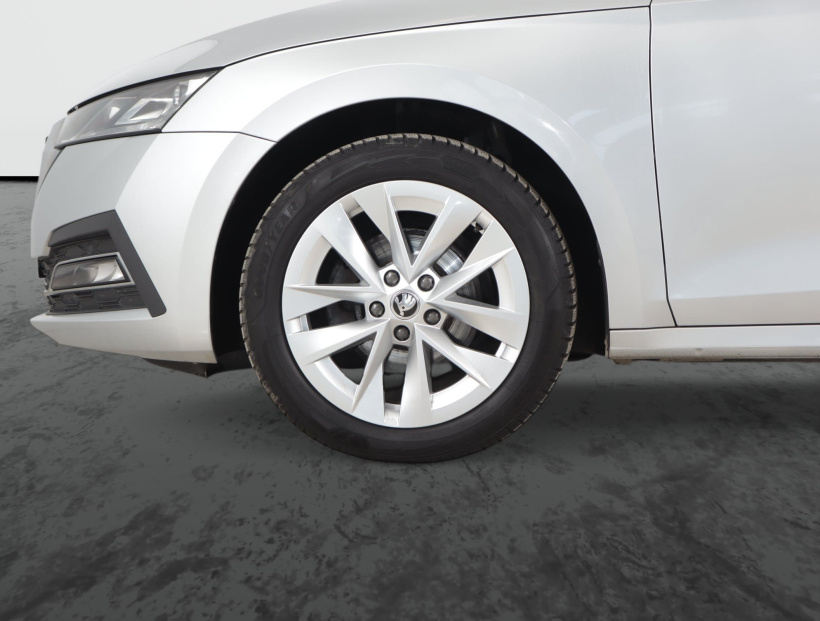 Škoda Octavia, 2022