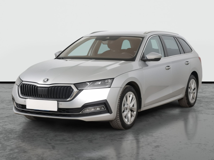 Škoda Octavia, 2022