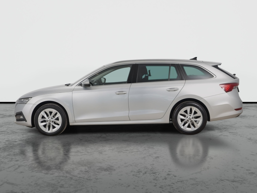 Škoda Octavia, 2022
