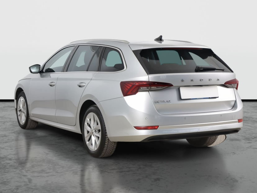 Škoda Octavia, 2022