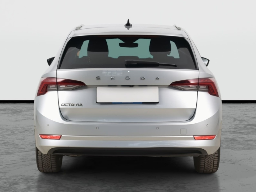 Škoda Octavia, 2022