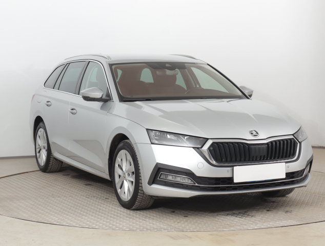 Škoda Octavia 2022