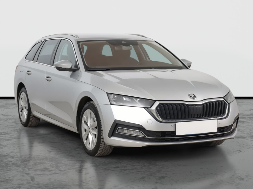 Škoda Octavia, 2022