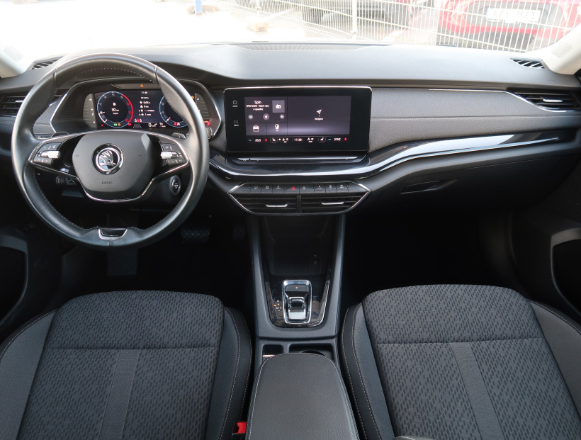 Škoda Octavia, 2022