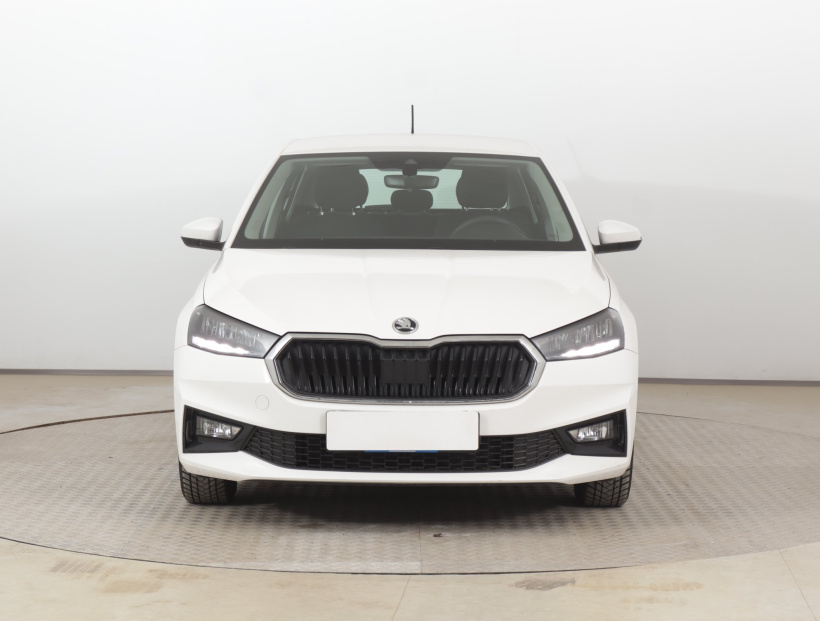 Škoda Fabia, 2023