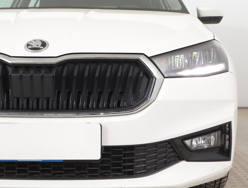 Škoda Fabia, 2023