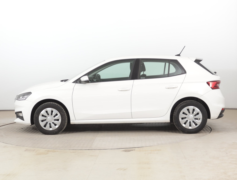 Škoda Fabia, 2023