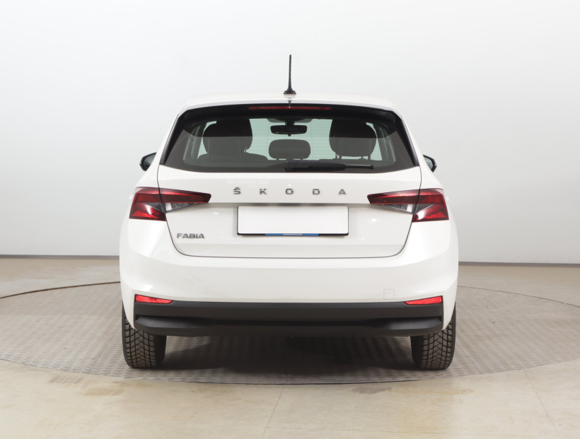 Škoda Fabia, 2023