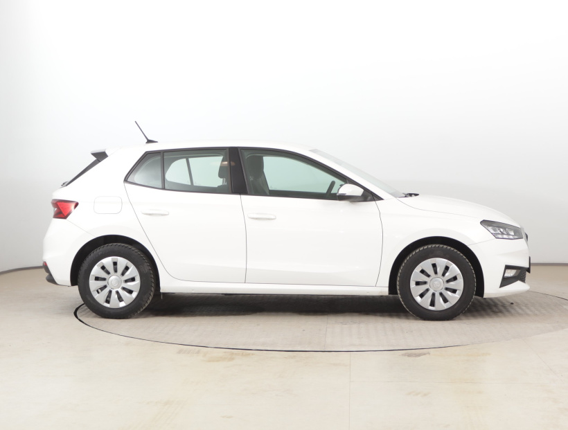 Škoda Fabia, 2023