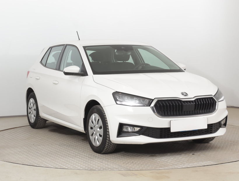 Škoda Fabia, 2023