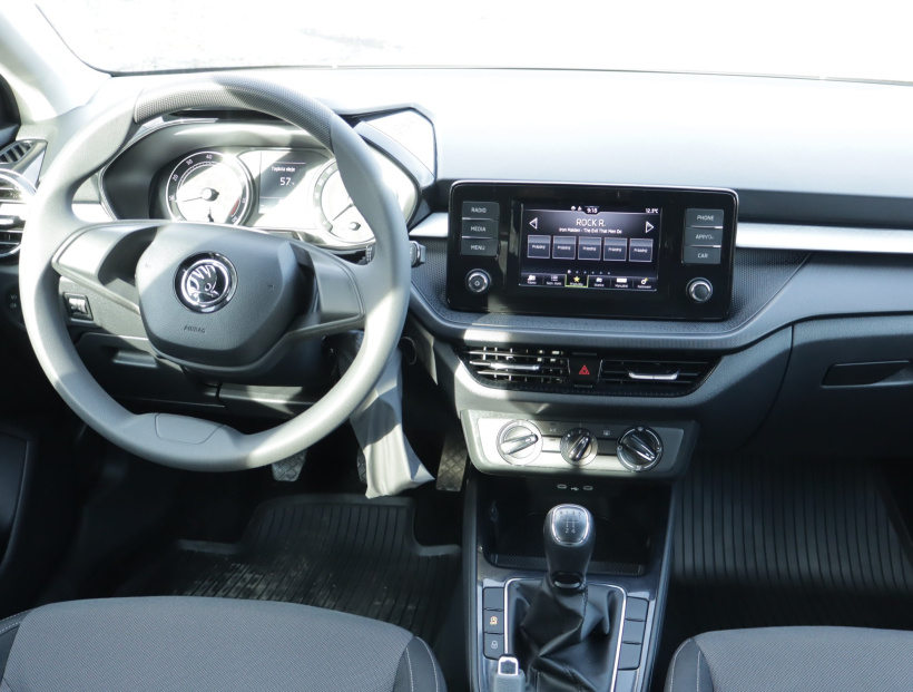 Škoda Fabia, 2023