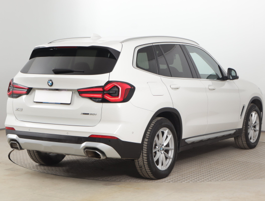 BMW X3 xDrive30i