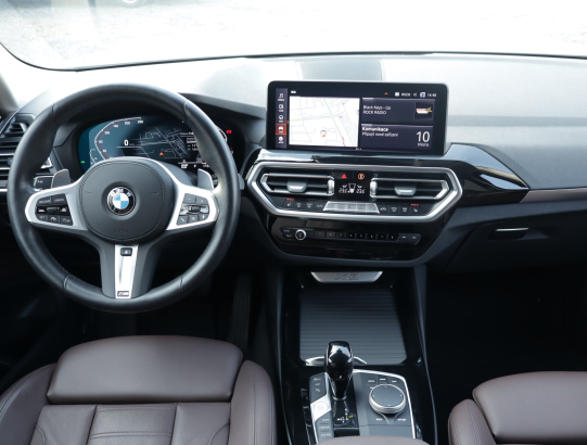 BMW X3 xDrive30i