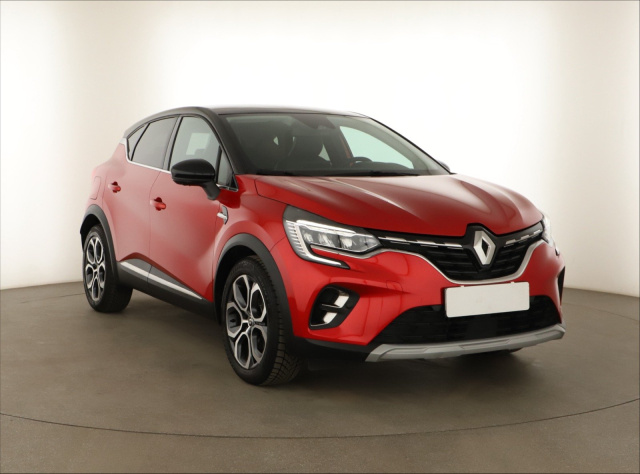 Renault Captur 2022