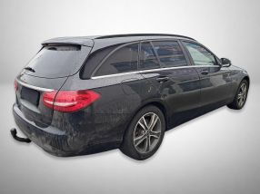 Mercedes-Benz C - 2018