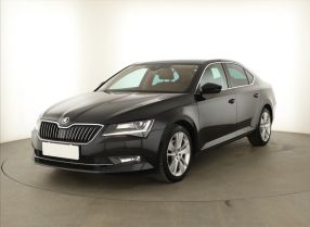 Skoda Superb - 2016