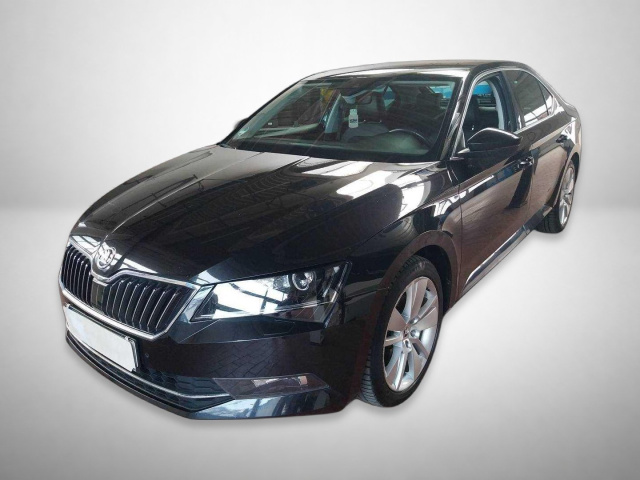 Skoda Superb 2016