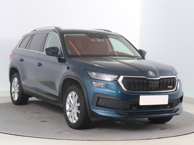 Škoda Kodiaq 2021