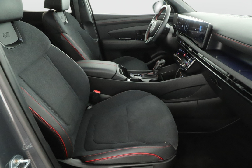 Hyundai Tucson, 2026