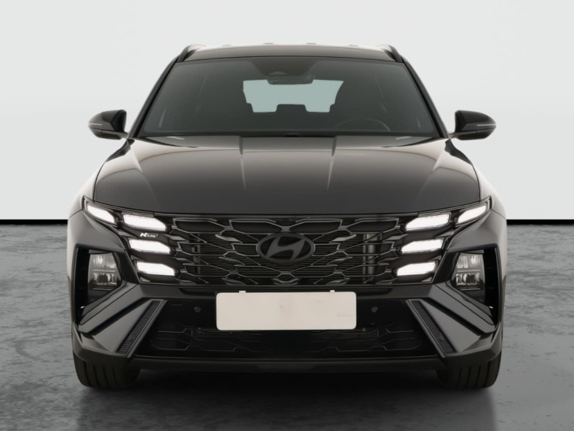 Hyundai Tucson, 2026