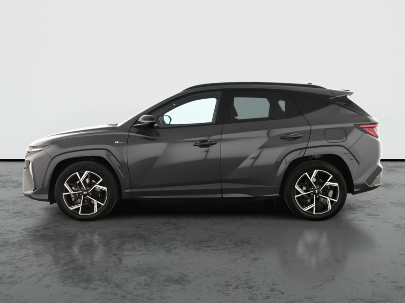 Hyundai Tucson, 2026