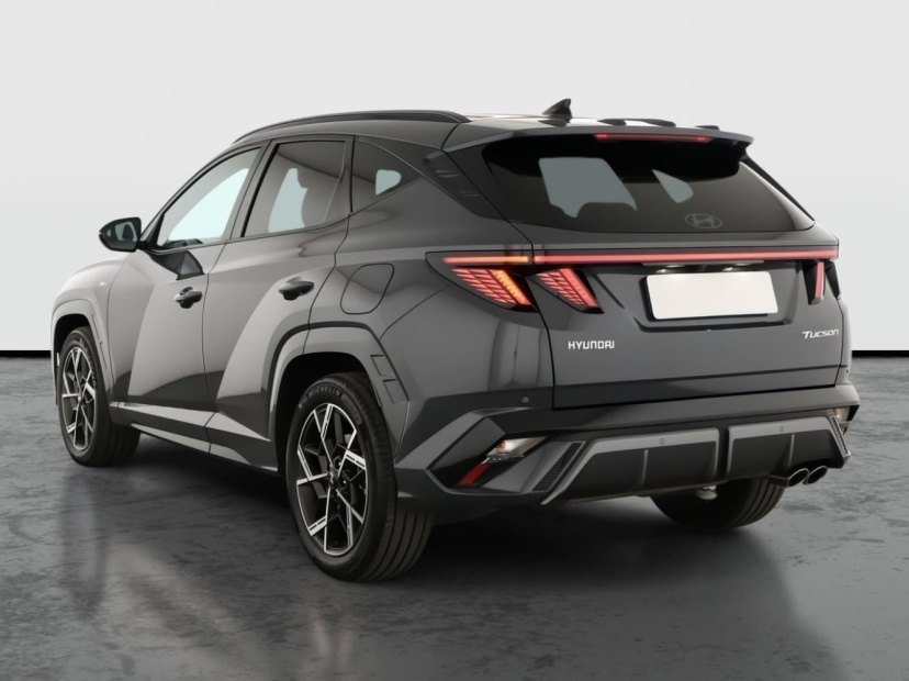 Hyundai Tucson, 2026