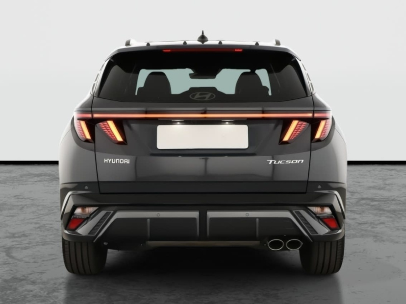 Hyundai Tucson, 2026