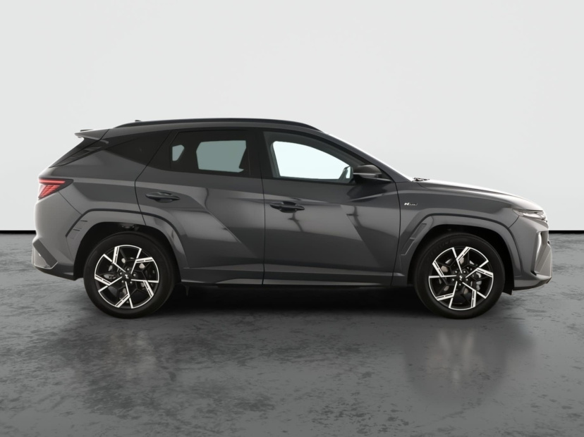 Hyundai Tucson, 2026