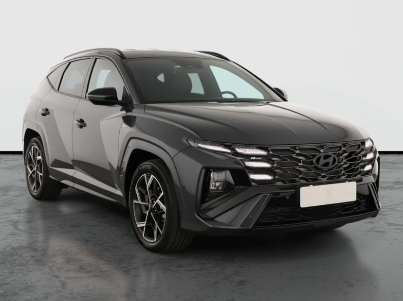 Hyundai Tucson, 2026